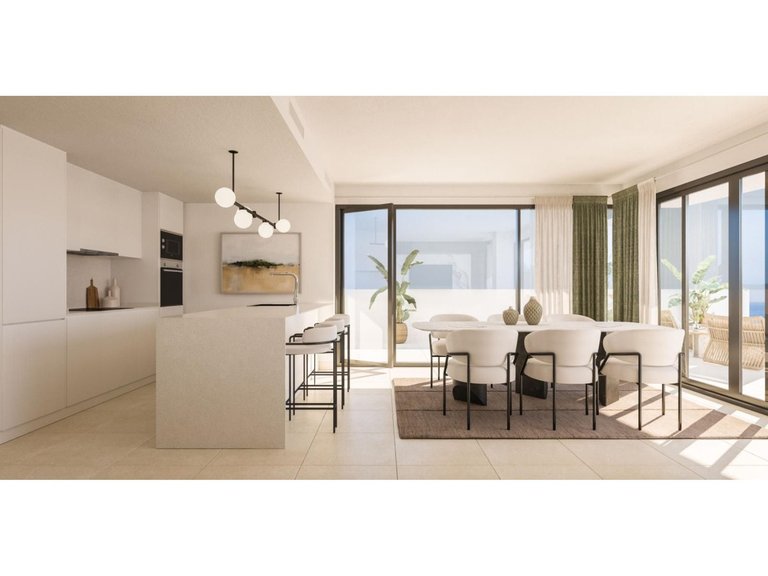 Apartment for  in Manilva, Malaga 2