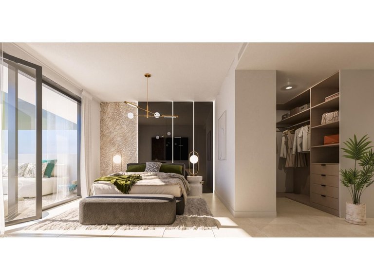 Apartment for  in Manilva, Malaga 3