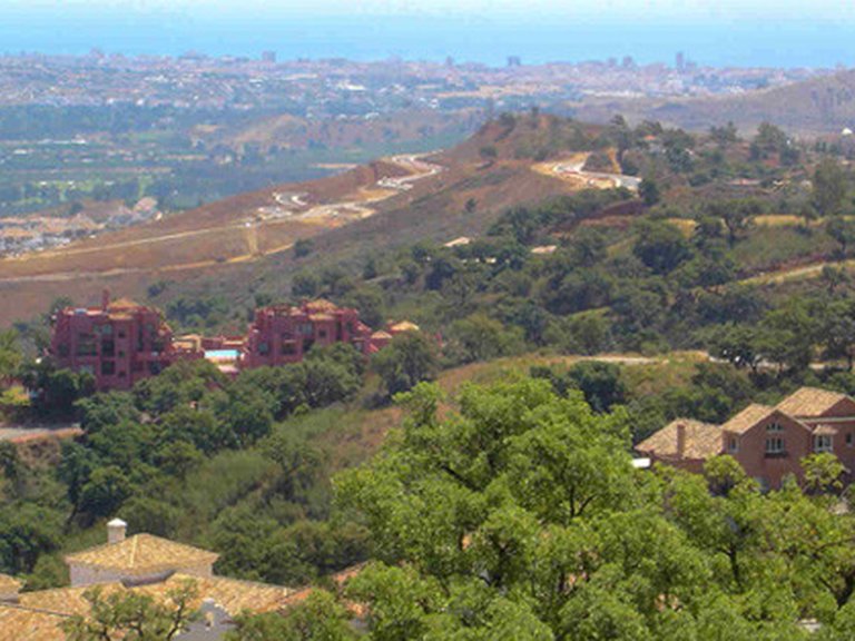Plot for Sale in La Mairena, Malaga 15