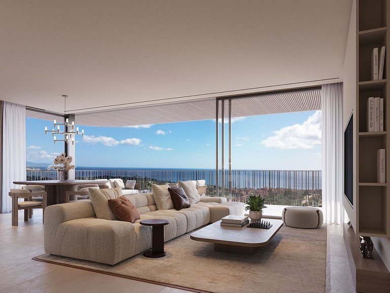 Apartment for Sale in Costa del Sol Casares, Malaga 3