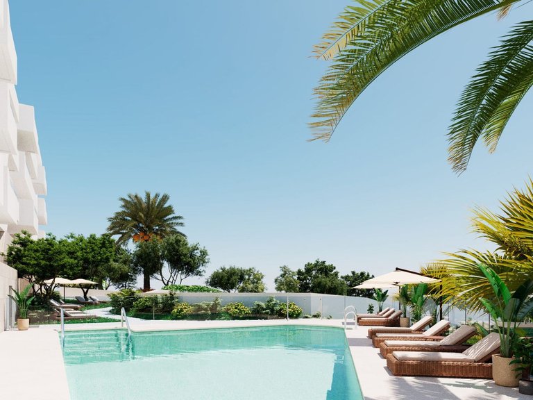 Apartment for Sale in Mijas Golf, Malaga 1