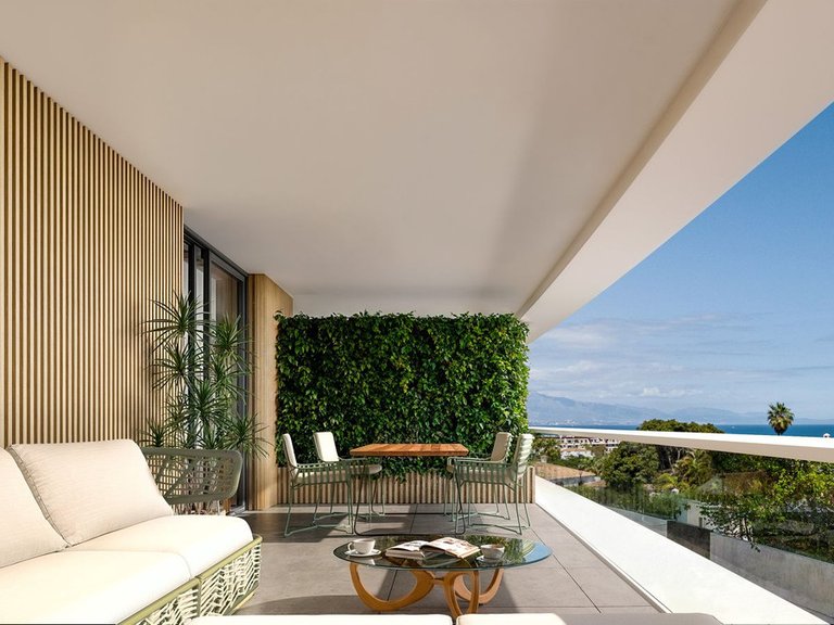 Apartment for  in Manilva, Malaga 2