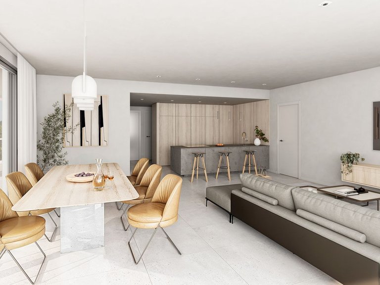 Apartment for  in Manilva, Malaga 4