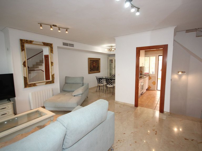 Town House for Sale in Costabella, Malaga 12