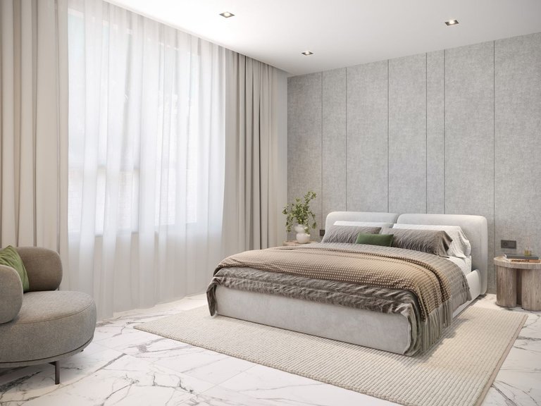 Apartment for  in New Golden Mile, Malaga 7