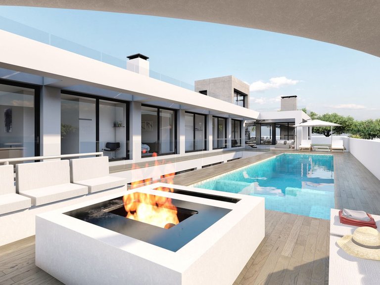 Villa for Sale in Mijas Costa, Malaga 1