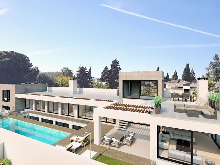 Villa for Sale in Mijas Costa, Malaga 2