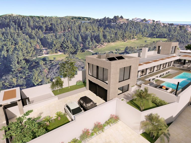 Villa for Sale in Mijas Costa, Malaga 5