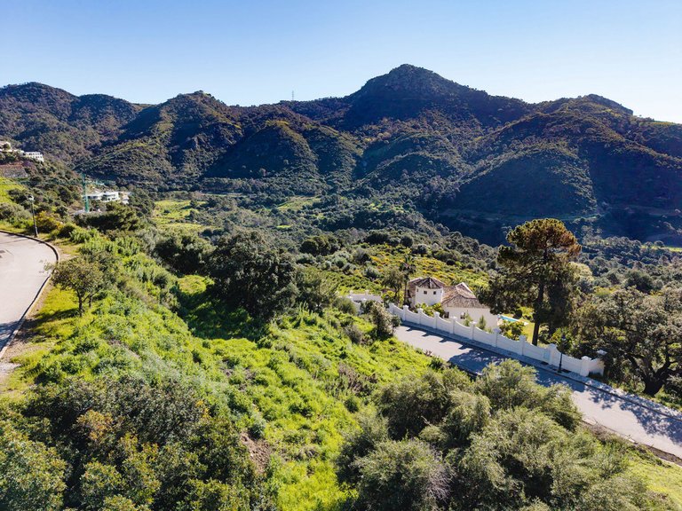 Plot for Sale in Benahavís, Malaga 2