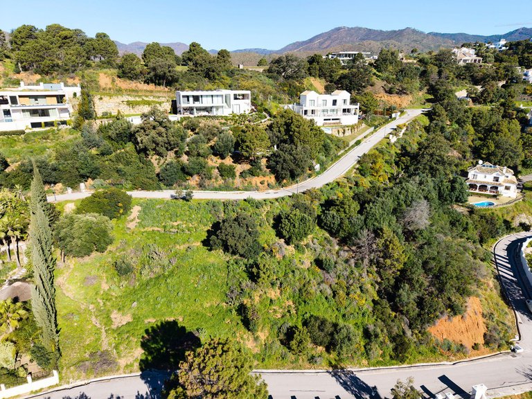 Plot for Sale in Benahavís, Malaga 3