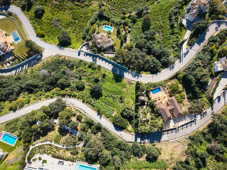 Plot for Sale in Benahavís, Malaga 5