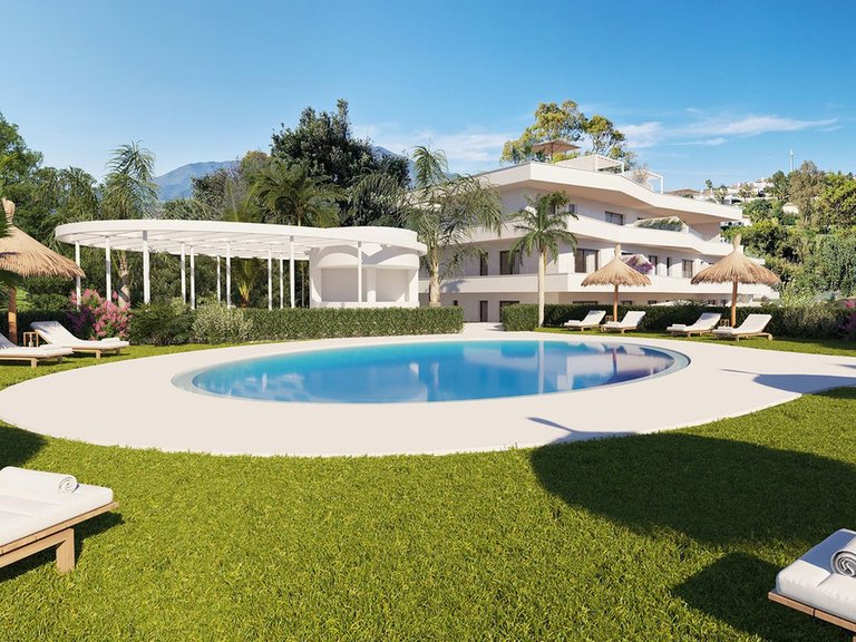 Apartment for Sale in Estepona, Malaga 1