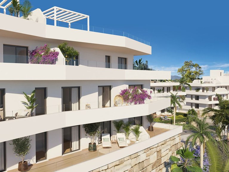 Apartment for Sale in Estepona, Malaga 10