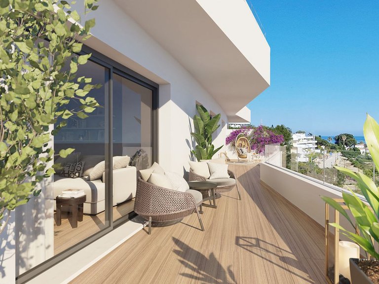 Apartment for Sale in Estepona, Malaga 11