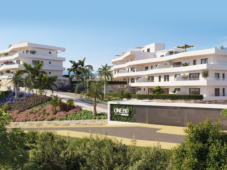 Apartment for Sale in Estepona, Malaga 12
