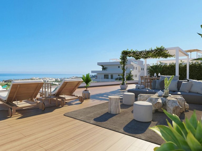 Apartment for Sale in Estepona, Malaga 13