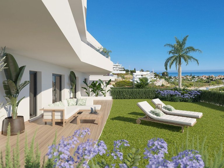 Apartment for Sale in Estepona, Malaga 2