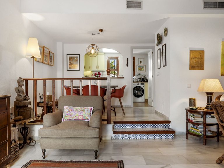Town House for Sale in New Golden Mile, Malaga 4