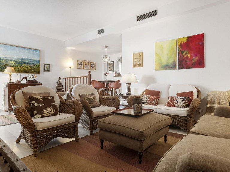Town House for Sale in New Golden Mile, Malaga 5