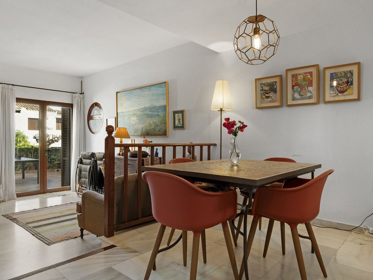 Town House for Sale in New Golden Mile, Malaga 7
