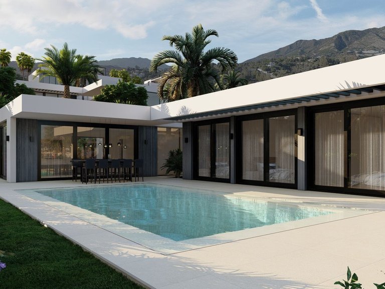 Villa for Sale in Costa del Sol Mijas Costa, Malaga 14