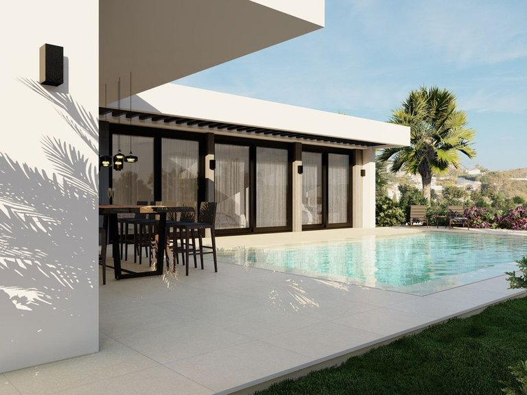 Villa for Sale in Costa del Sol Mijas Costa, Malaga 15