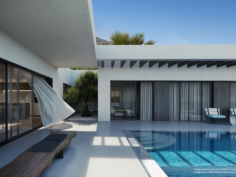Villa for Sale in Costa del Sol Mijas Costa, Malaga 19