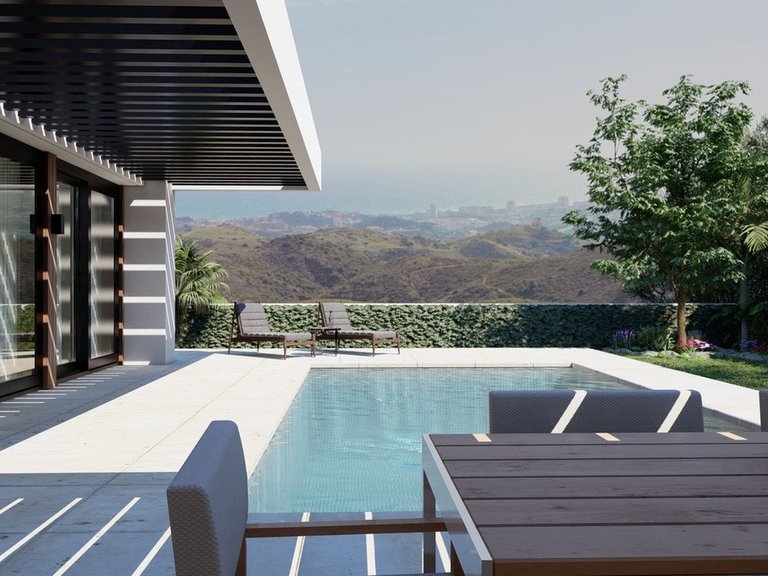 Villa for Sale in Costa del Sol Mijas Costa, Malaga 23