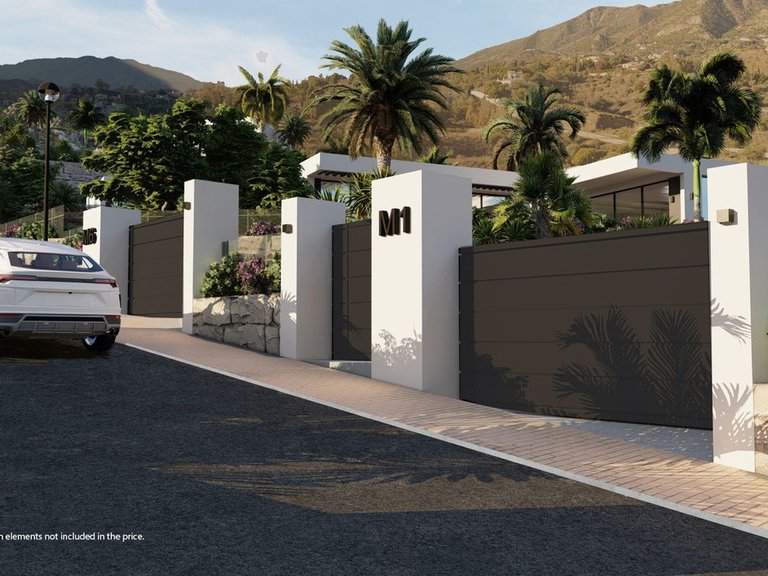 Villa for Sale in Costa del Sol Mijas Costa, Malaga 26