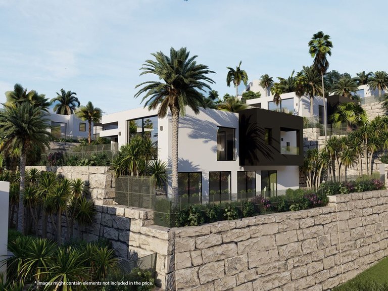 Villa for Sale in Costa del Sol Mijas Costa, Malaga 27