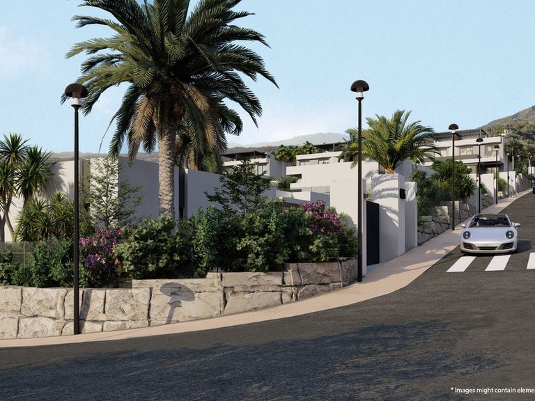 Villa for Sale in Costa del Sol Mijas Costa, Malaga 28