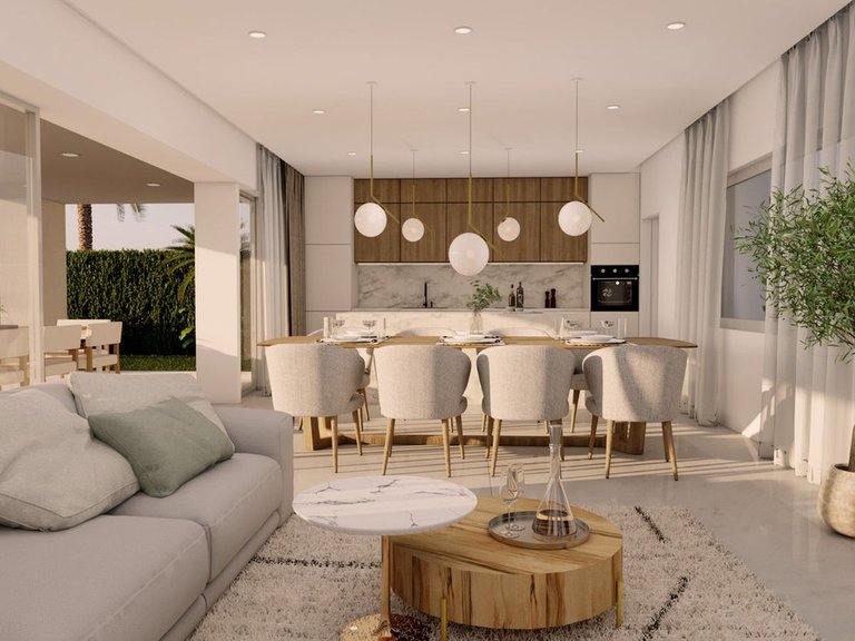 Villa for Sale in Costa del Sol Mijas Costa, Malaga 3