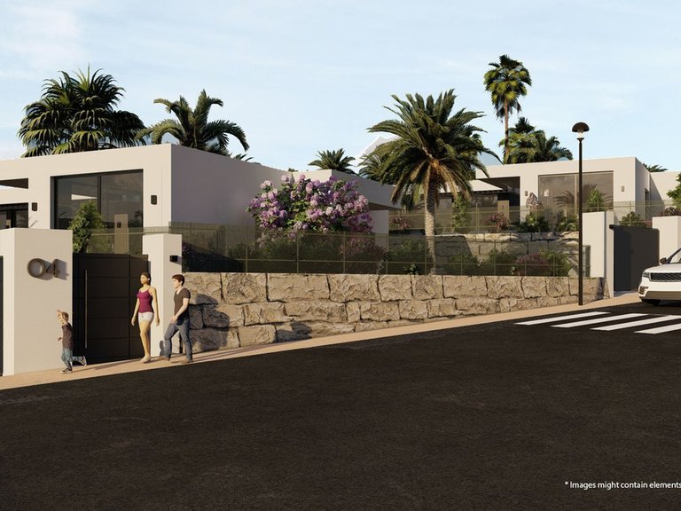 Villa for Sale in Costa del Sol Mijas Costa, Malaga 33