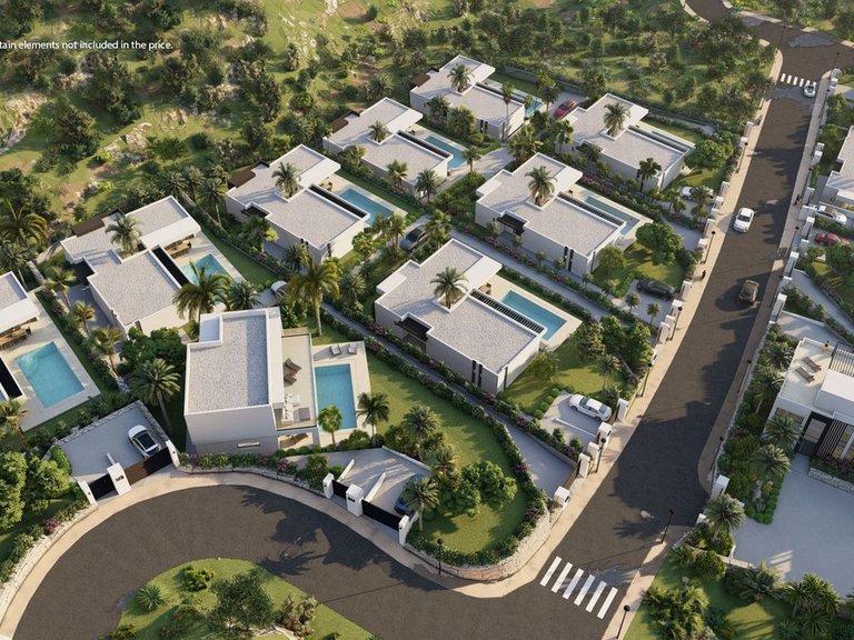 Villa for Sale in Costa del Sol Mijas Costa, Malaga 35
