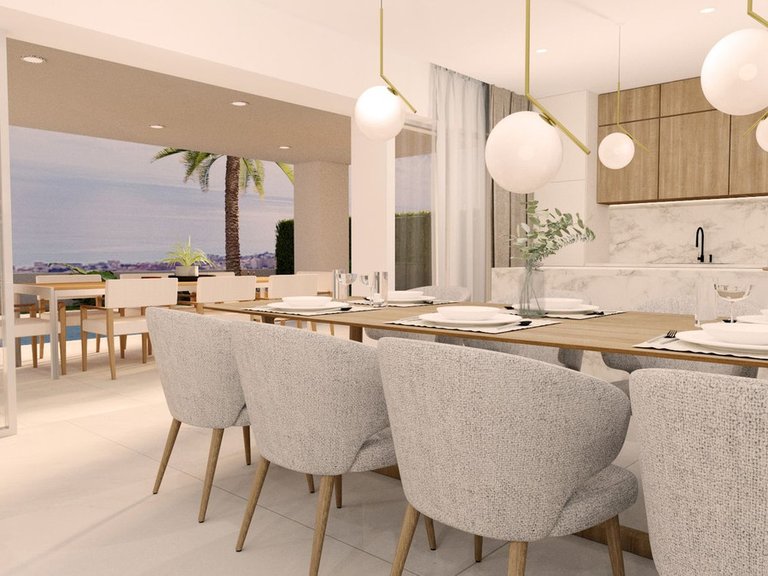 Villa for Sale in Costa del Sol Mijas Costa, Malaga 4