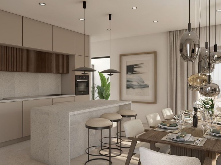 Villa for Sale in Costa del Sol Mijas Costa, Malaga 5