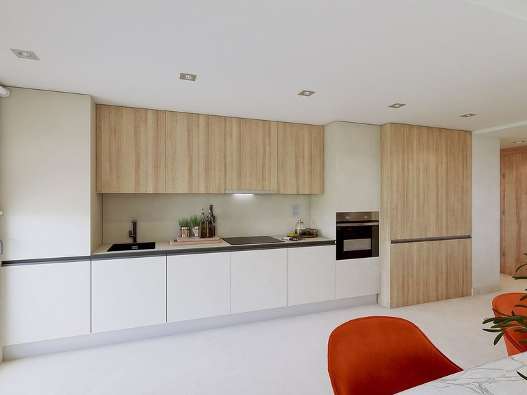 Apartment for  in La Cala Golf, Malaga 11