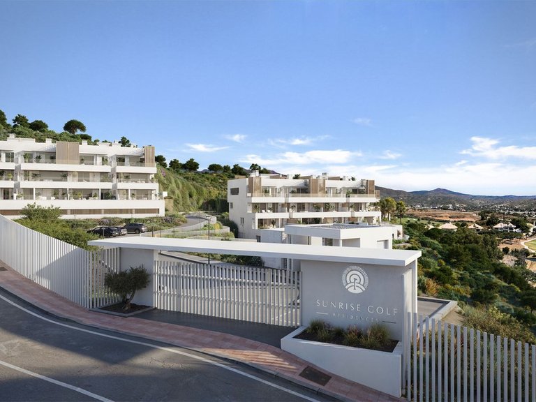 Apartment for Sale in La Cala Golf, Malaga 2