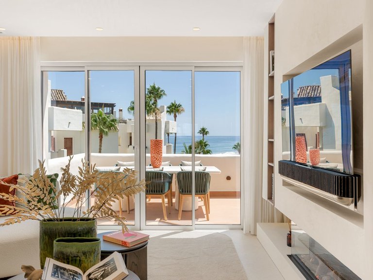 Apartment for  in Estepona, Malaga 9