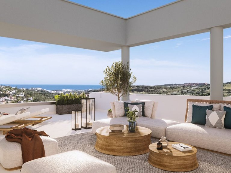 Apartment for Sale in Valle Romano, Malaga 6