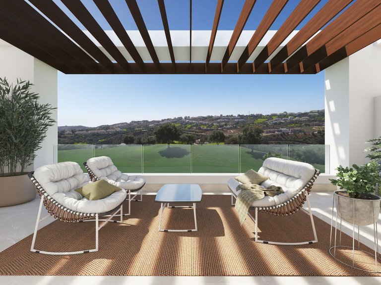 Town House for Sale in La Cala Golf, Malaga 18