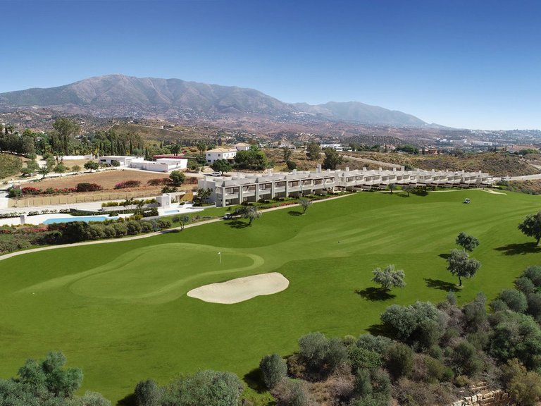 Town House for Sale in La Cala Golf, Malaga 21