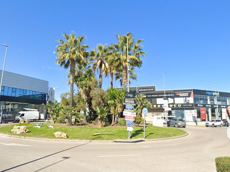 Plot for Sale in San Pedro De Alcántara, Malaga 1