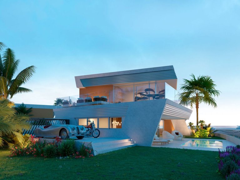 Town House for Sale in El Chaparral, Malaga 16