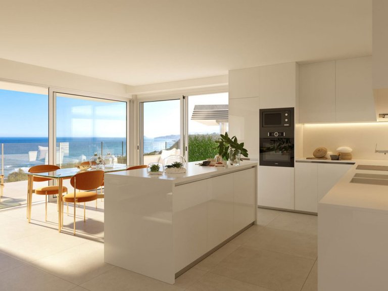 Town House for Sale in El Chaparral, Malaga 3
