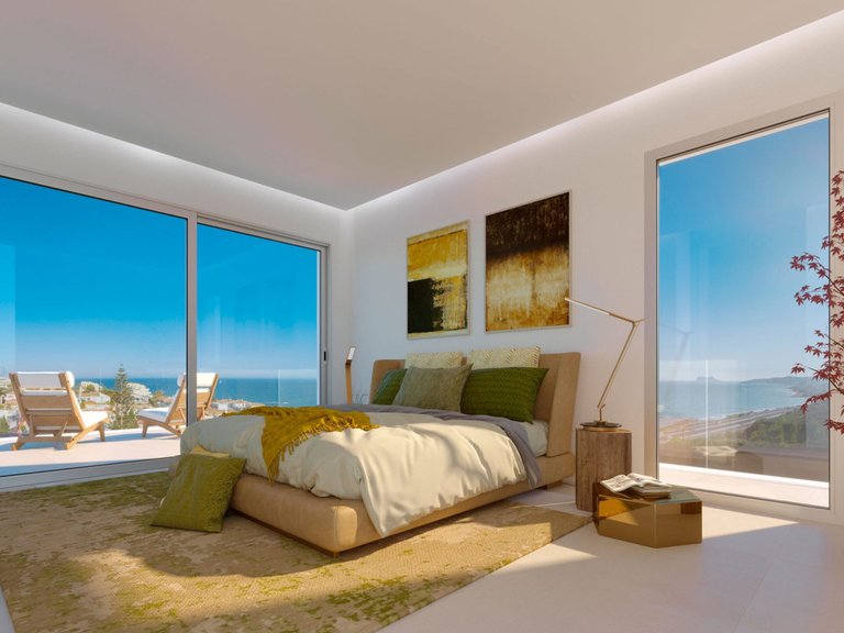 Town House for Sale in El Chaparral, Malaga 6