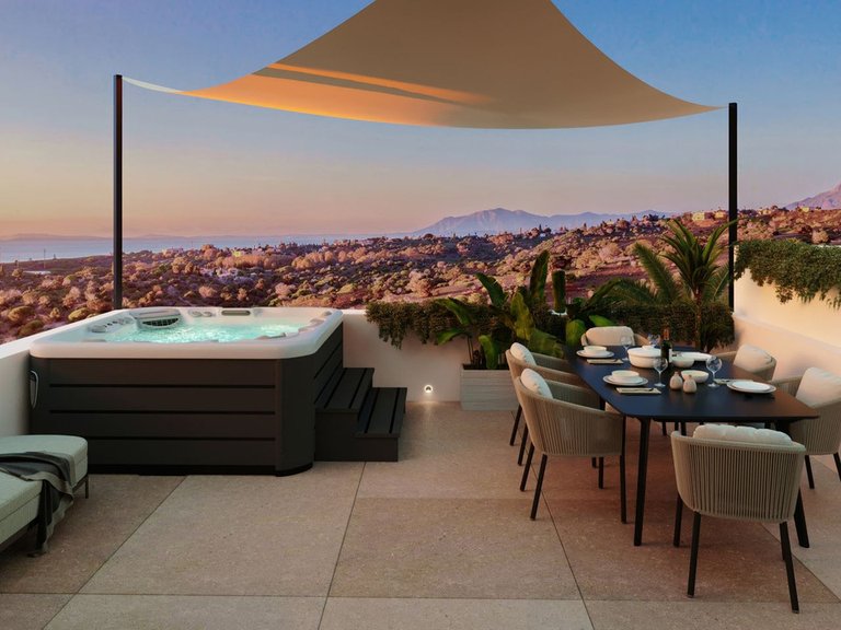 Villa for  in Elviria, Malaga 20