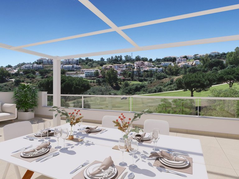 Apartment for Sale in Costa del Sol La Cala Golf, Malaga 23