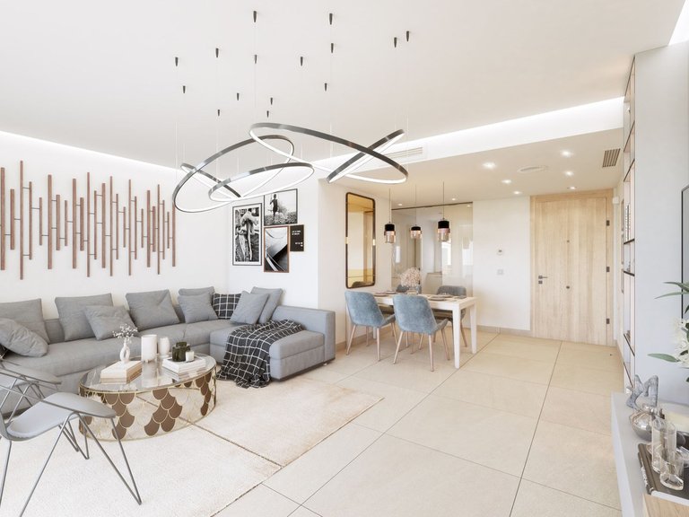 Apartment for Sale in Costa del Sol La Cala Golf, Malaga 6