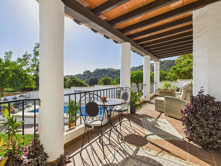 Villa for  in Estepona, Malaga 19